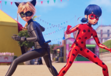 Anime:79lk3xq5wma= Ladybug and Cat Noir