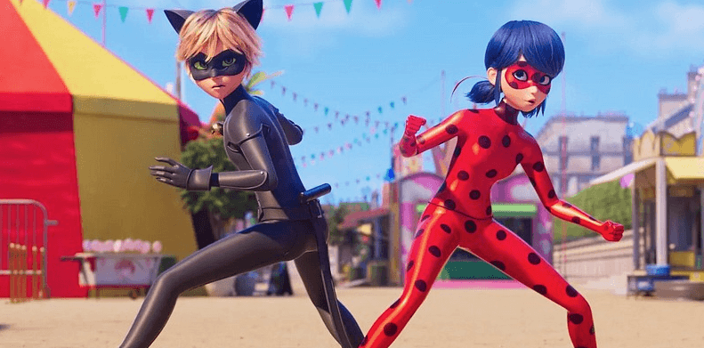 Anime:79lk3xq5wma= Ladybug and Cat Noir