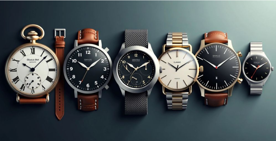 The Evolution of Watch Design: From Classic to Contemporary Trends