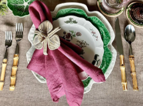 The Timeless Elegance of Bulk Linen Napkins