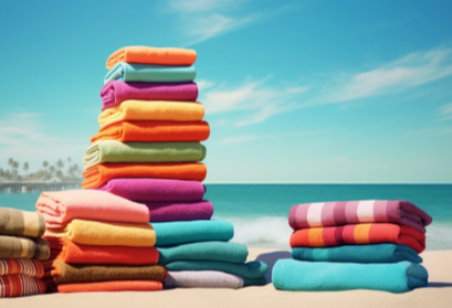 Beach Towels Bulk Wholesale: A Smart Investment for Your Business