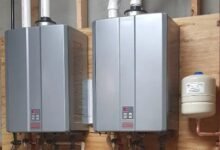 Tankless Water Heater