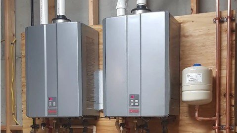 Tankless Water Heater