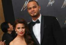 Denise Laurel Ex Husband