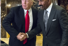 Did Steve Harvey Endorse Trump