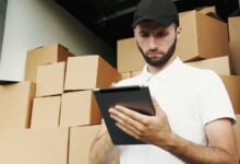service tracking request number