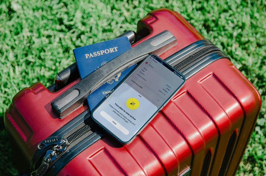 ticket case identification number