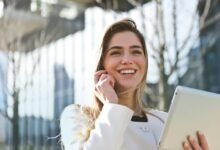 unwanted phone call received